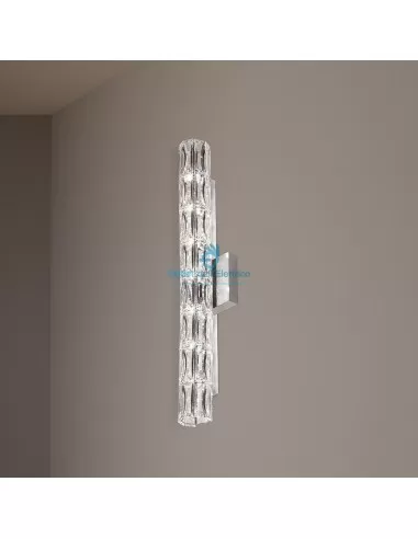 Swarovsky A9950NR700213 Verve plsc hhv ss-gy 7x25w 8 r ow